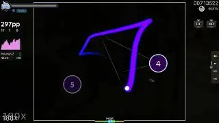 how to get 320pp in exactly 27 seconds (bad acc method)