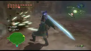 The Legend of Zelda: Twilight Princess - Part 43 (Cave of Ordeals)