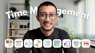 Caraku Memanage Waktu - 9 Tips Time Management | Tips Produktifitas