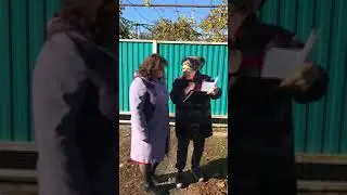 ЖКХ вымогатели зашли к аудитору со стажем 😁