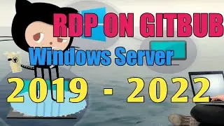 HOW TO MAKE A GITHUB FREE RDP FROM GITHUB