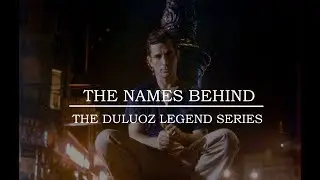 Jack Kerouac: Names Behind the Duluoz Legend Series