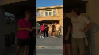 Just Gimme My Money PRANK on @topperguild 😂 #shorts