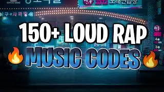 150+ LOUD RAP🥶 ROBLOX MUSIC CODES / IDS🎵✅ *WORKING* (JULY 2024)