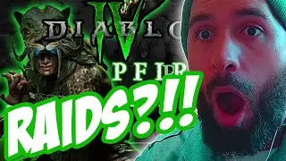 Diablo 4 Vessel of Hatred Expansion Campfire Coverage