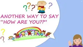 Another way to say 