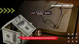 #44 Governe sobre as suas finanças / Tema: Perguntas e Respostas.