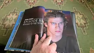 Star Wars The Skywalker Saga book review