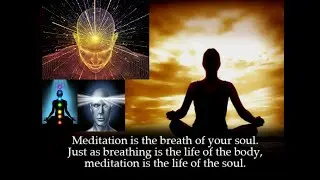 Meditation - mind power