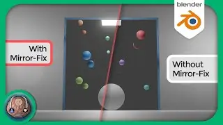 Probing and Fix EEVEE Realtime High-res Reflection.