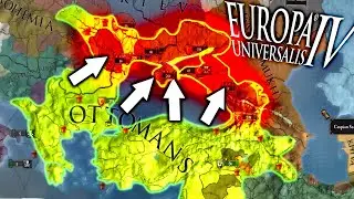 KIRIM VE KAFKASYA | EU4 Osmanlı Kuruluş #14