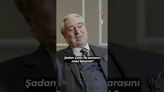Şadan Çetin İlk Parasını Nasıl Kazandı? | 'Lüks Saatçi'