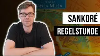 Sankoré Regeln/Anleitung