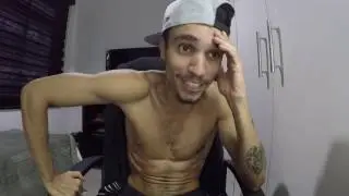 FUI NA NEW ERA, GANHEI PRESENTE E VIREI O WHINDERSSON NUNES