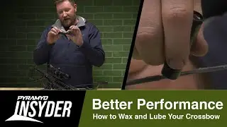 How to Wax and Lube Your Crossbow for Better Performance