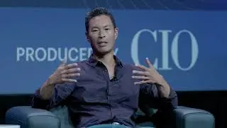 Tech CEO | Jedidiah Yueh