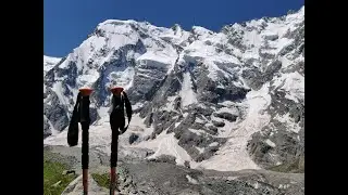 Безенги. Небоскрёбы Кавказа