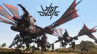 Last Oasis #The Eclipsed Oasis. |3x-10x| PVE-PVP. Плавим, рубим, собираем. День 10.