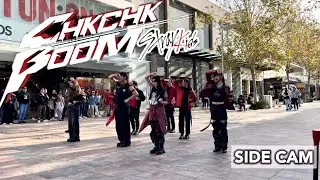 [KPOP IN PUBLIC] [SIDE CAM] [ONE TAKE] Stray Kids 