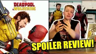 Deadpool And Wolverine: Spoiler Review