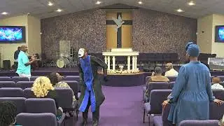 Mime Sermonette- SOC Mime