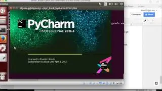FIU SCIS 2016Fall AgriculturalRobotics1.0 InstallGuide - ComputerVisionDevelopmentEnvironment