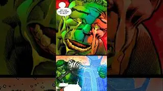 Tragic Story Behind Hulk's Rarest Superpower😨| 