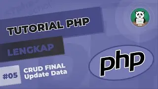 CRUD PHP#05 : Update Data FINAL @codelearnid