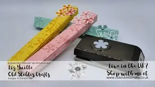 December Customer Gift Thoughtful Blooms Pen Box