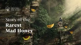 STORY OF THE RAREST MAD HONEY | OFFICIAL DOCUMENTARY | MAD HONEY NEPAL | HONEY HUNTING EXPEDITION