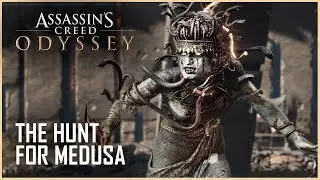 Assassin's Creed  Odyssey : Medusa [Warrior Build]