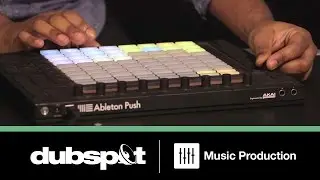 Dubspot Ableton Live 9.5 Tutorial: Chopping Samples w/ SentZ
