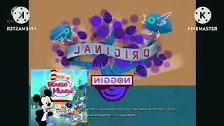 Rj Kumar Version Of I KILLED NOGGIN RAGDOLL AND NICK JR. LOGO COLLECTION EXTENDED