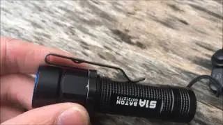 Olight S1A Review