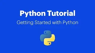 Learn Python Playlist - Getting Started with Python