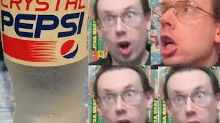 Crystal Pepsi Review