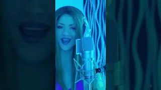 SHAKIRA || BZRP Music Sessions #53 | Short Video