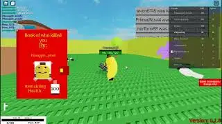 some bad quality meme fps game idrk :/ ft. TheWhiteBlob (READ DESCRIPTION)