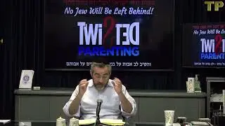 The Nesivas Shalom teaches us how to deal with sin.