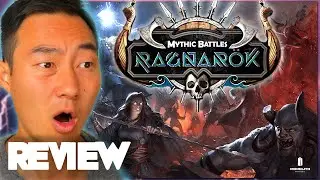 Mythic Battles: Ragnarok Review — Nordic Value!