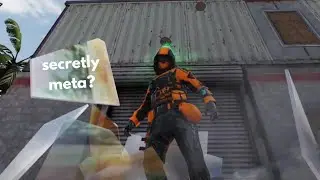 Is this class SECRETLY META??