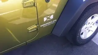 how to remove stereo out off a jeep wrangler unlimited