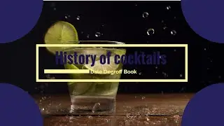 History of cocktail