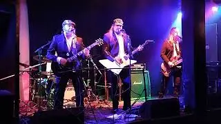 Huoneen Syyllisin Mies - Valtatie etelään (live @ 45 Special 4.4.2024)