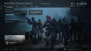 WARZONE TOURNAMENT