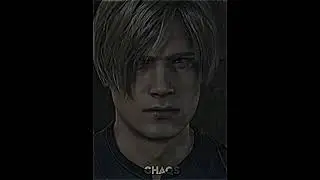 Leon S Kennedy VS Eveline