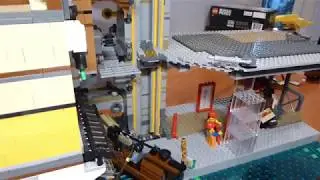 Expanding Ninjago City - MOC Update 3