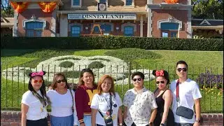LOS ANGELES TRIP | Los Angeles, CA: Day 3&4 - Disneyland + The Grove
