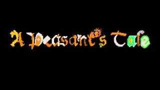 A Peasant's Tale - Volcanic Cave Theme