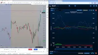 How to Use Net Flow and Net Drift on Quant Data